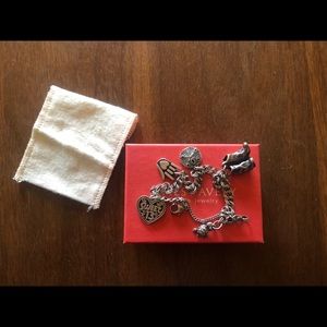 James Avery charm bracelet